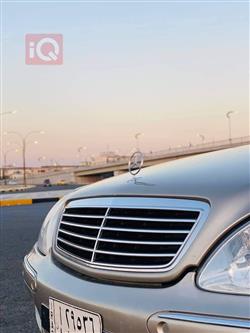 مێرسێدس بێنز S-Class